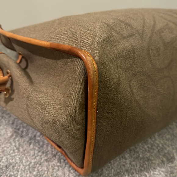 Vintage Dooney&Bourke shoulder bag - Picture 6 of 15